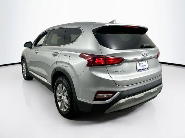 used 2020 Hyundai Santa Fe car, priced at $21,717