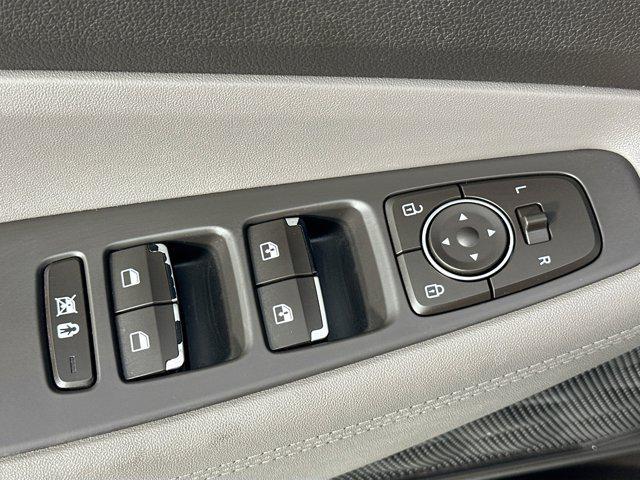 used 2020 Hyundai Santa Fe car, priced at $21,717