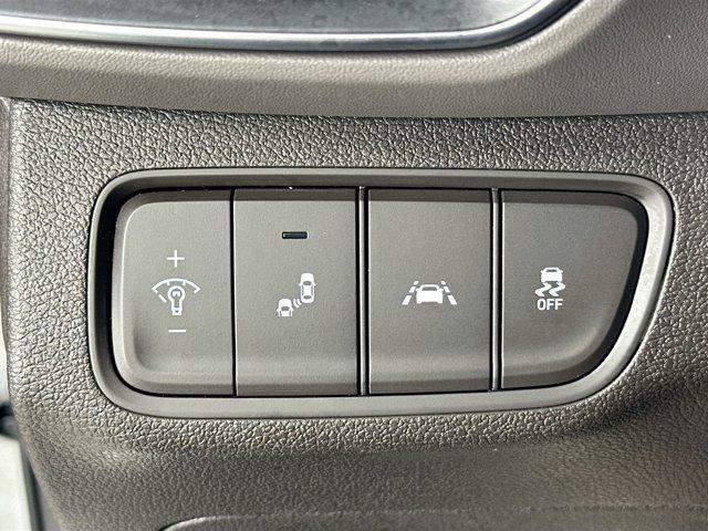 used 2020 Hyundai Santa Fe car, priced at $21,717