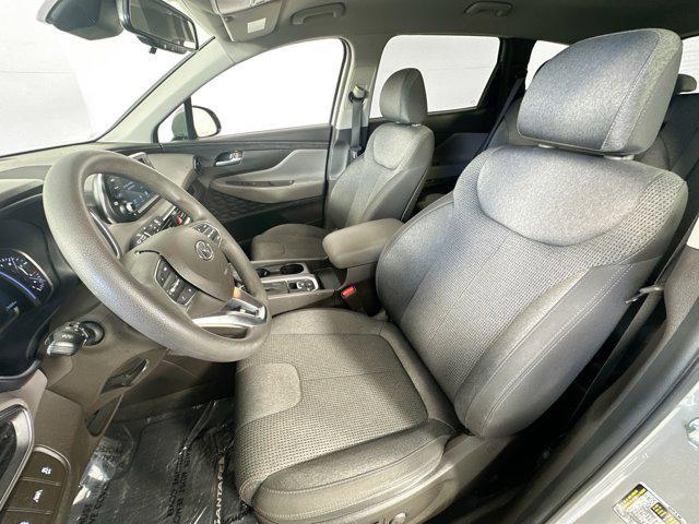 used 2020 Hyundai Santa Fe car, priced at $21,717