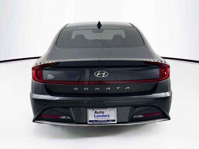 used 2021 Hyundai Sonata car, priced at $17,995