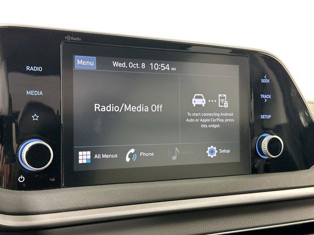 used 2021 Hyundai Sonata car, priced at $17,995