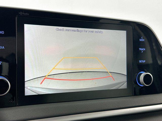 used 2021 Hyundai Sonata car, priced at $17,995