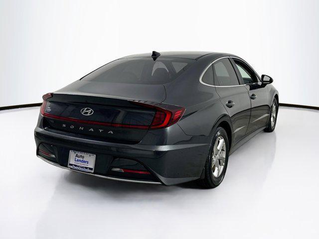 used 2021 Hyundai Sonata car, priced at $17,995