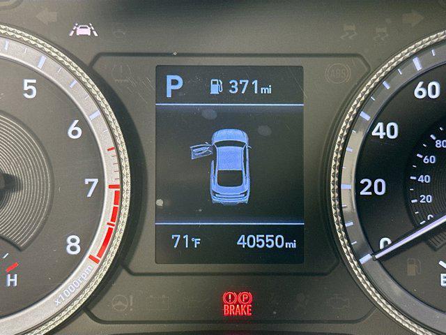 used 2021 Hyundai Sonata car, priced at $17,995