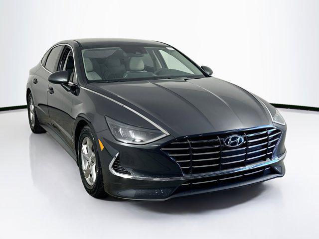 used 2021 Hyundai Sonata car, priced at $17,995