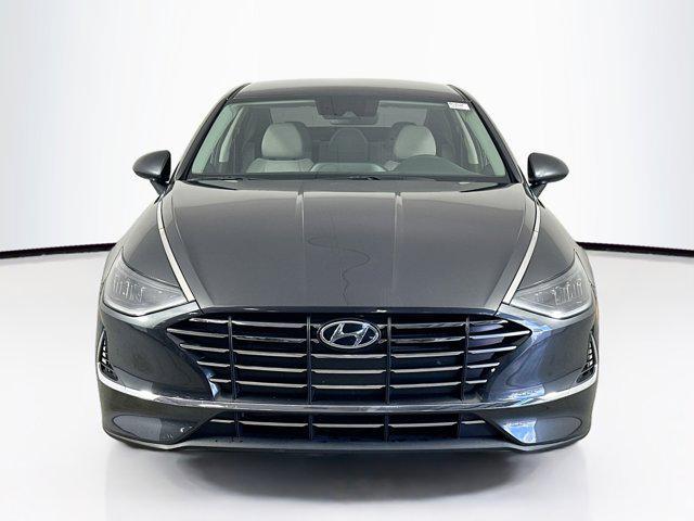 used 2021 Hyundai Sonata car, priced at $17,995