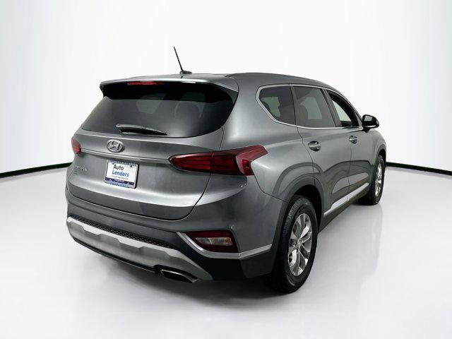 used 2019 Hyundai Santa Fe car, priced at $14,770