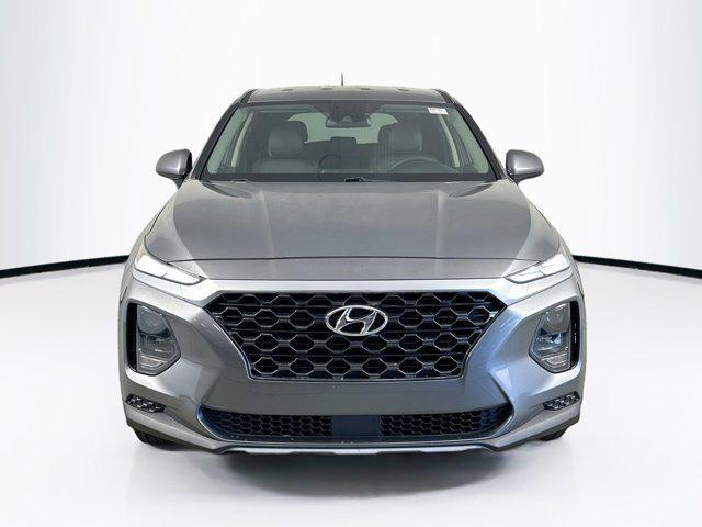 used 2019 Hyundai Santa Fe car, priced at $14,770
