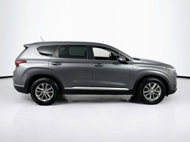 used 2019 Hyundai Santa Fe car, priced at $14,770