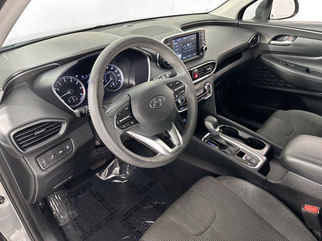 used 2019 Hyundai Santa Fe car, priced at $14,770