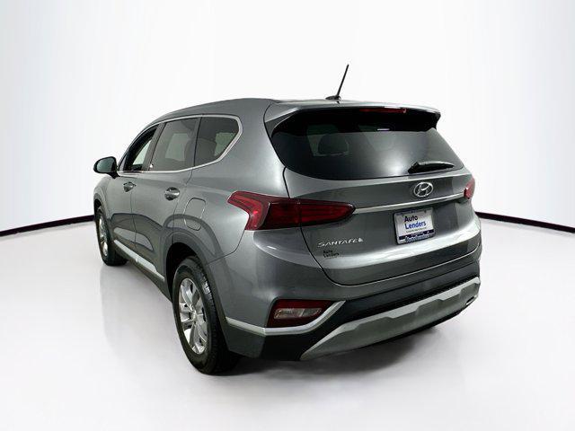 used 2019 Hyundai Santa Fe car, priced at $14,770