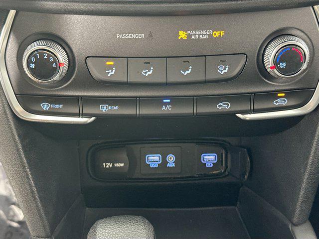 used 2019 Hyundai Santa Fe car, priced at $14,770