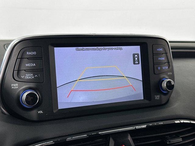 used 2019 Hyundai Santa Fe car, priced at $14,770