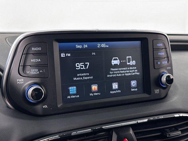 used 2019 Hyundai Santa Fe car, priced at $14,770