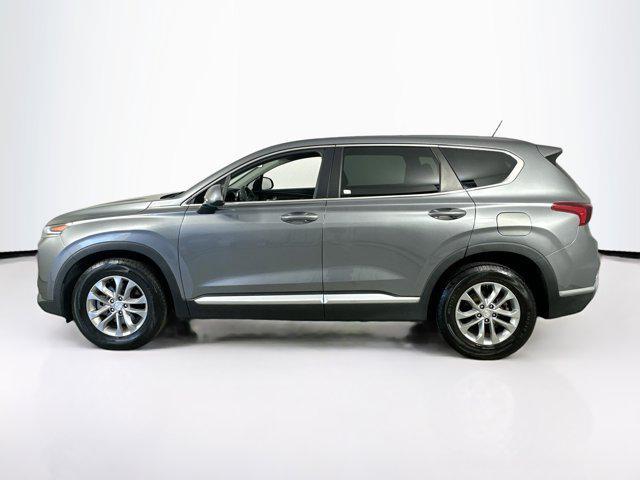 used 2019 Hyundai Santa Fe car, priced at $14,770