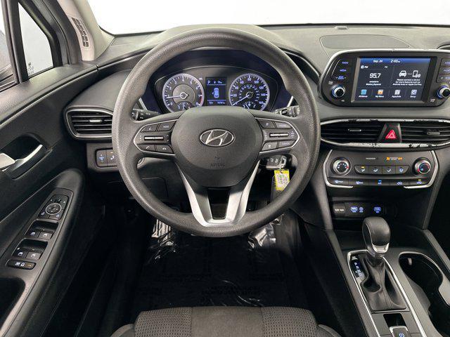 used 2019 Hyundai Santa Fe car, priced at $14,770