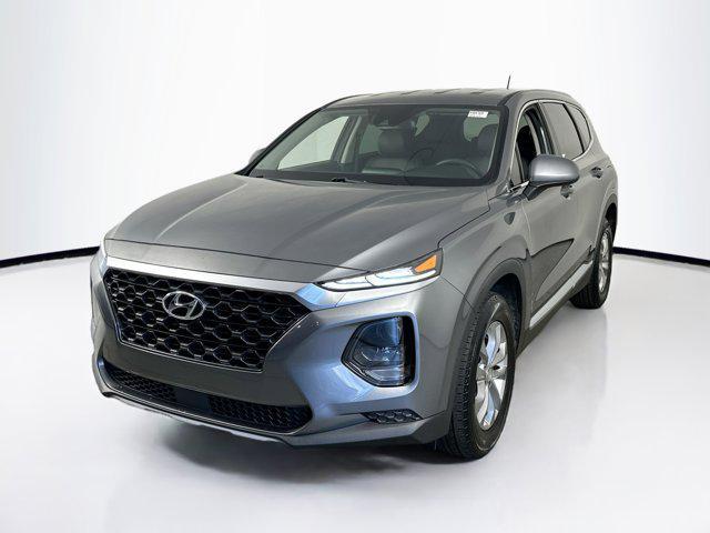 used 2019 Hyundai Santa Fe car, priced at $14,770