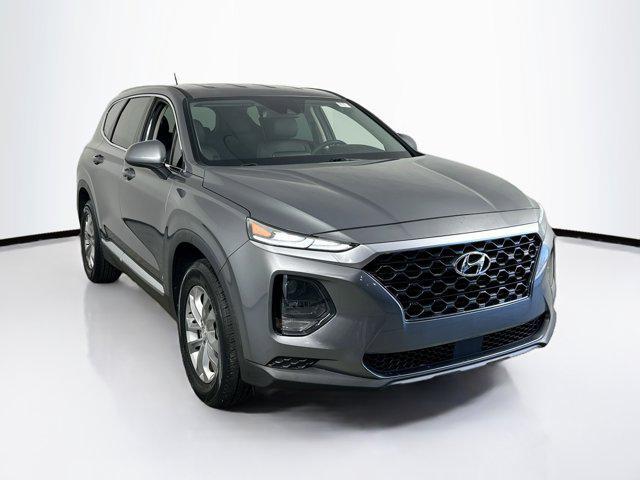 used 2019 Hyundai Santa Fe car, priced at $14,770