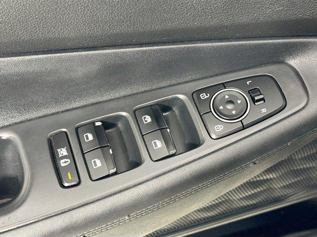 used 2019 Hyundai Santa Fe car, priced at $14,770