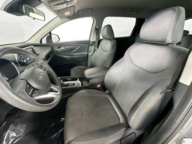 used 2019 Hyundai Santa Fe car, priced at $14,770
