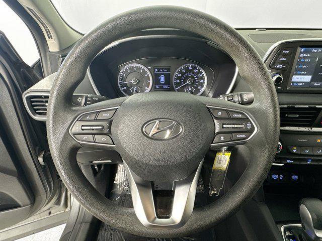 used 2019 Hyundai Santa Fe car, priced at $14,770