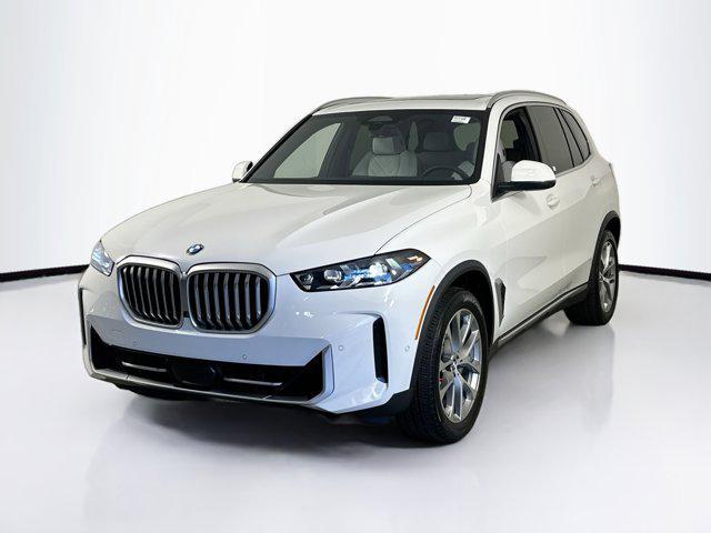 used 2024 BMW X5 car, priced at $56,972