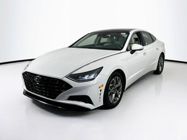 used 2023 Hyundai Sonata car, priced at $21,943