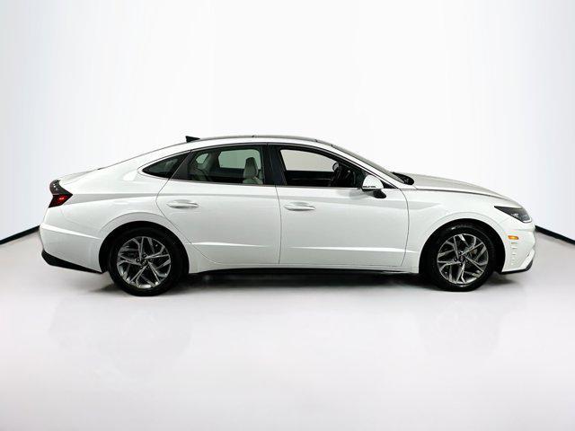 used 2023 Hyundai Sonata car, priced at $21,943