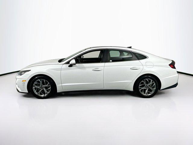used 2023 Hyundai Sonata car, priced at $21,943
