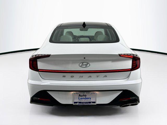 used 2023 Hyundai Sonata car, priced at $21,943