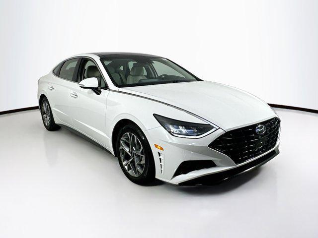 used 2023 Hyundai Sonata car, priced at $21,943