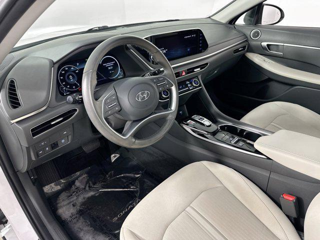 used 2023 Hyundai Sonata car, priced at $21,943