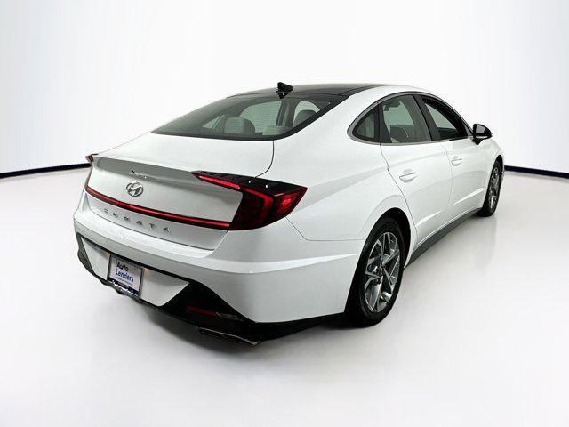 used 2023 Hyundai Sonata car, priced at $21,943