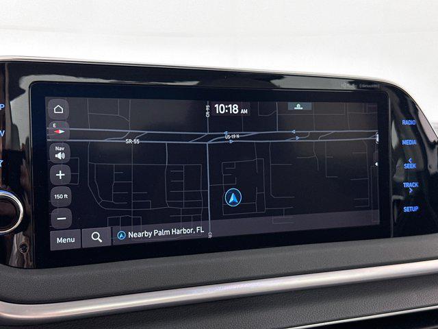 used 2023 Hyundai Sonata car, priced at $21,943