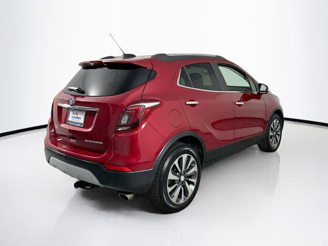 used 2019 Buick Encore car, priced at $16,495