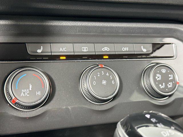 used 2022 Volkswagen Tiguan car, priced at $20,797