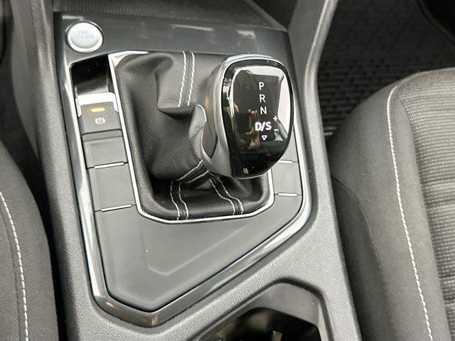 used 2022 Volkswagen Tiguan car, priced at $20,797