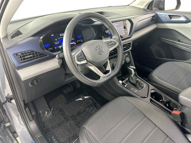 used 2023 Volkswagen Taos car, priced at $22,299