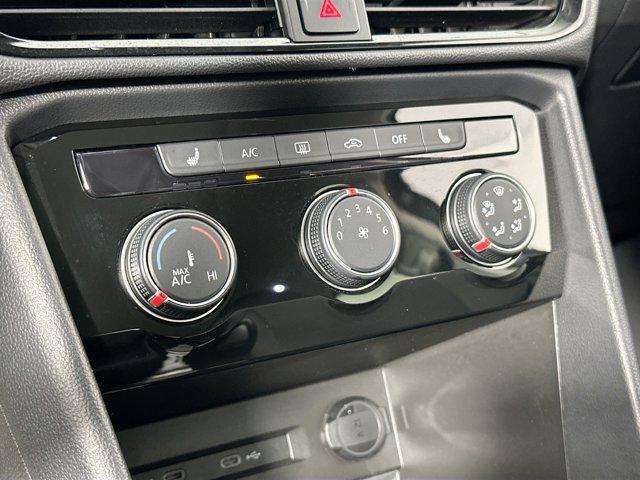 used 2023 Volkswagen Taos car, priced at $22,299