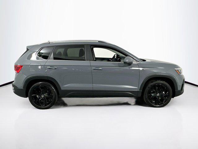 used 2023 Volkswagen Taos car, priced at $22,299