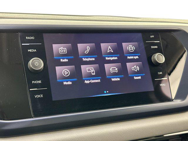 used 2023 Volkswagen Taos car, priced at $22,299
