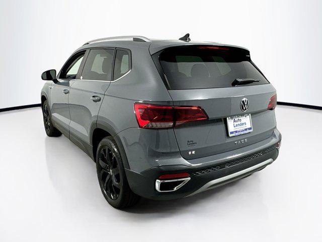 used 2023 Volkswagen Taos car, priced at $22,299