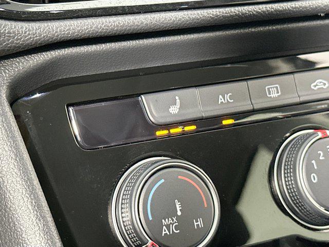 used 2023 Volkswagen Taos car, priced at $22,299