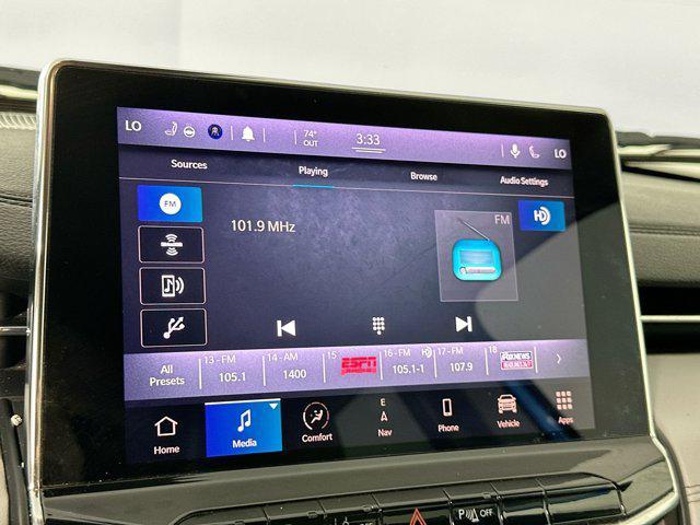 used 2022 Jeep Compass car, priced at $22,562