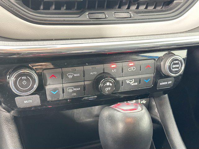 used 2022 Jeep Compass car, priced at $22,562
