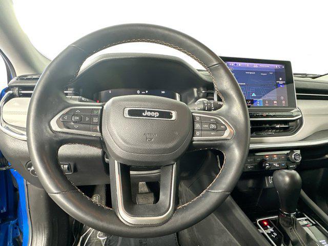 used 2022 Jeep Compass car, priced at $22,562