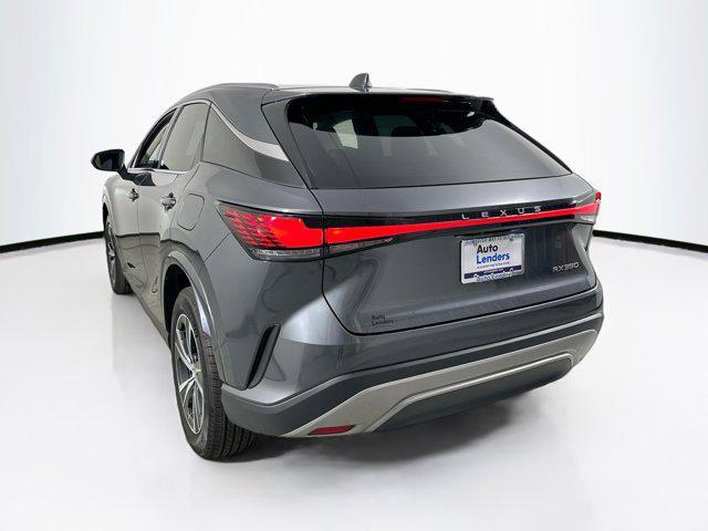 used 2024 Lexus RX 350 car, priced at $53,745
