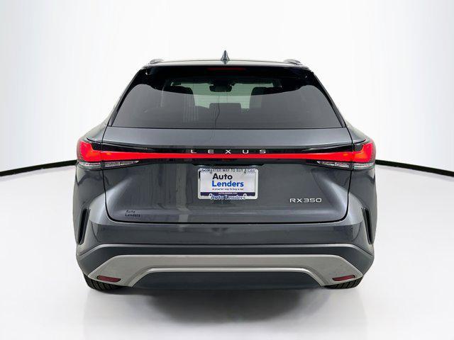 used 2024 Lexus RX 350 car, priced at $53,745