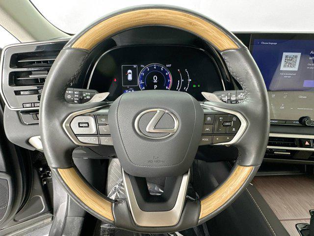 used 2024 Lexus RX 350 car, priced at $53,745